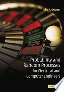 Probability and Random Processes for Electrical and Computer Engineers Book
