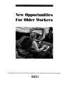 New Opportunities for Older Workers