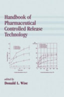 Handbook of Pharmaceutical Controlled Release Technology