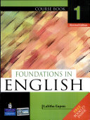Foundations In English Course Book - 1 (Revised Edition), 2/E