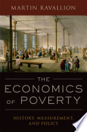 The Economics of Poverty Book