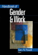 Handbook of Gender and Work Pdf/ePub eBook
