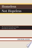 Homeless Not Hopeless Book