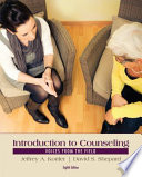 Introduction to Counseling: Voices from the Field