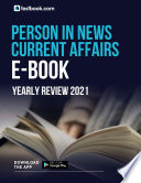Person In News Current Affairs Yearly Review 2021 E Book Pdf