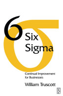 Six Sigma Pdf/ePub eBook