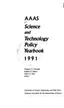 AAAS Science and Technology Policy Yearbook