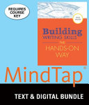 Building Writing Skills the Hands-on Way + Lms Integrated for Mindtap Developmental English, 1 Term - 6 Months Access Card