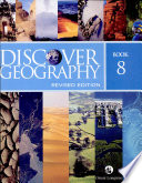 Discover Geography Class   8  revised  Book