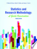 Statistics and Research Methodology: A Gentle Conversation