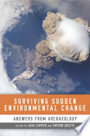 Book Surviving Sudden Environmental Change Cover