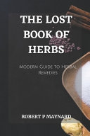 The Lost Book of Herbs