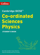 Cambridge IGCSE (TM) Co-ordinated Sciences Physics Student's Book