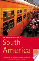 The Rough Guide to South America Book