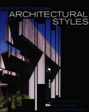 A Guide to Canadian Architectural Styles Book PDF