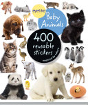 Eyelike Stickers  Baby Animals Book PDF