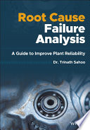 Root Cause Failure Analysis Book