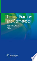 Cultural Practices and Dermatoses Book