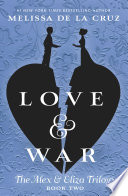 Love   War Book