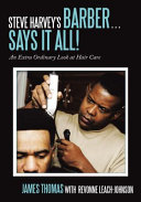 Steve Harvey's Barber . . . Says It All! Pdf/ePub eBook