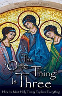 The One Thing Is Three Book PDF