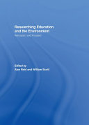 Researching Education and the Environment