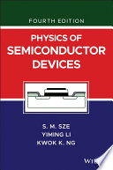 Physics of Semiconductor Devices Book
