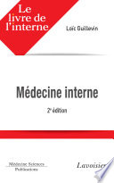 Livre de l'interne en médecine interne - 2e édition