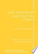 Trade, Development and Structural Change