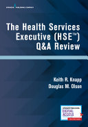 The Health Services Executive  Hse  Q A Certification