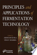Principles and Applications of Fermentation Technology Book