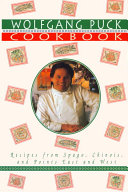 Wolfgang Puck Cookbook