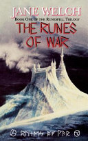 The Runes of War Book