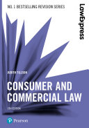 Law Express: Commercial and Consumer Law