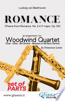 Romance - Woodwind Quartet (PARTS)