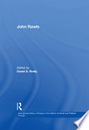 John Rawls Book