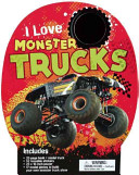 I Love Monster Trucks Pdf/ePub eBook