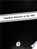 Nutrition Research at the NIH.