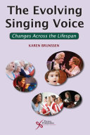 The Evolving Singing Voice Pdf/ePub eBook
