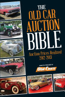 Old Car Auction Bible