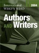 International Who s Who of Authors and Writers 2004