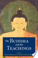 The Buddha and His Teachings Book