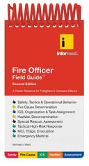 Fire and EMS Officer Field Guide Book PDF
