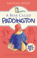 A Bear Called Paddington Book Michael Bond