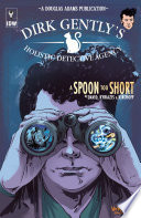 Dirk Gently s Holistic Detective Agency  A Spoon Too Short