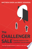 The Challenger Sale banner backdrop