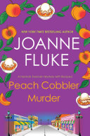 Peach Cobbler Murder Book