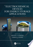 Electrochemical Devices for Energy Storage Applications Book