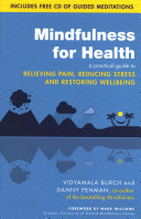 Mindfulness for Health Book