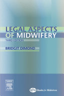 Legal Aspects of Midwifery E Book